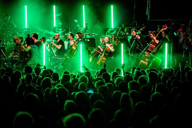 The Barrowland Ballroom will be hosting a number of shows at this year's Celtic Connections festival. Picture: Gaelle Beri