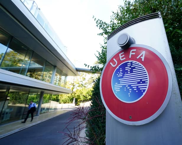 The UK and Ireland's Euro 2028 bid is set to be confirmed at UEFA Headquarters in Nyon, Switzerland.