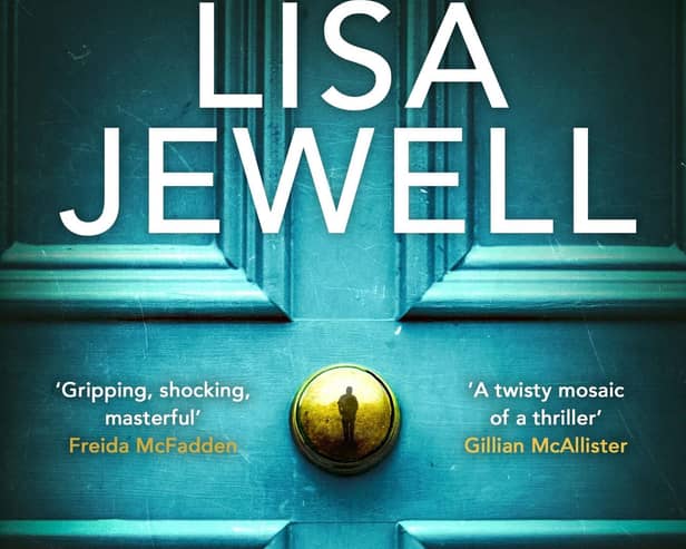 Lisa Jewell's new thriller