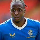 Joe Aribo scored Rangers match-winner against Dundee at the weekend. (Photo by Ross Parker / SNS Group)