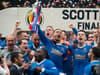 Rangers lift Scottish Cup for first time since 2009 after beating Hearts 2-0 in extra-time at Hampden Park