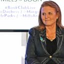 Sarah Ferguson, Duchess of York.