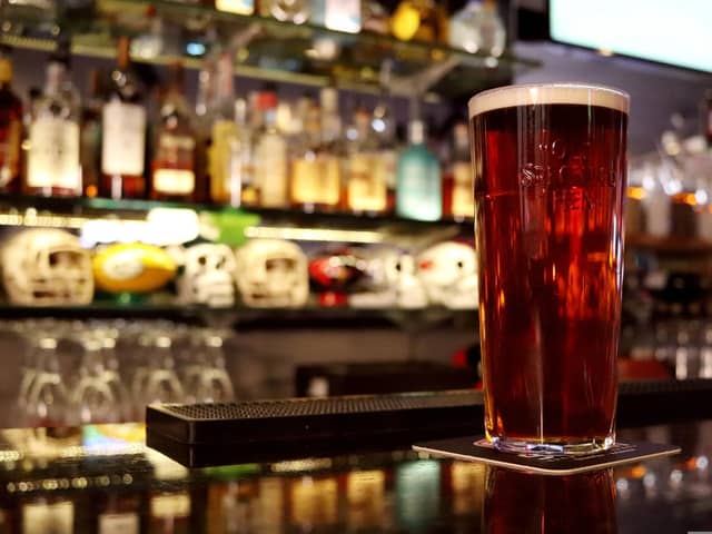 Take a look through our gallery to see the 10 ‘best’ pubs in Glasgow right now, according to Time Out/
