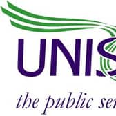 UNISON union logo