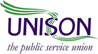 UNISON union logo