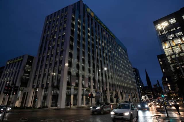 ScottishPower will switch off the main signage and external lighting between 8.30pm and 9.30pm in support of Earth Hour this coming Saturday.