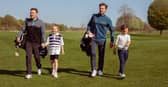Getting into golf has never been easier.