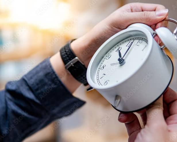 October 2024: When the clocks are changing in the UK and why 