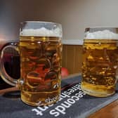 From Artois to Rona, here are the top 15 names inspired from beers and breweries around the world as Dewsbury’s Oktoberfest comes to a close.