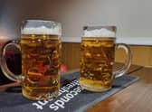 From Artois to Rona, here are the top 15 names inspired from beers and breweries around the world as Dewsbury’s Oktoberfest comes to a close.