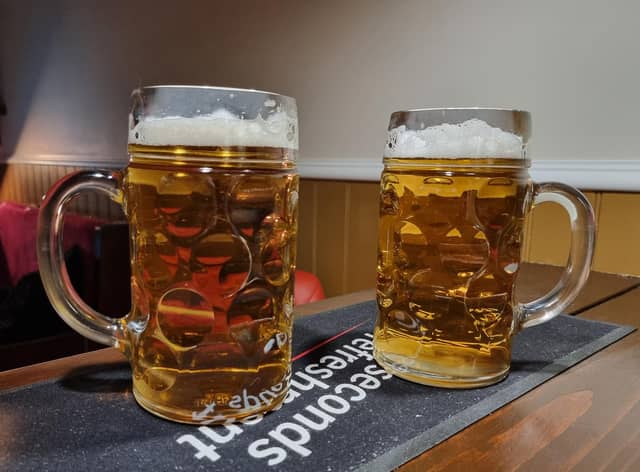 From Artois to Rona, here are the top 15 names inspired from beers and breweries around the world as Dewsbury’s Oktoberfest comes to a close.