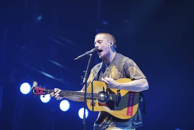 Irish sensation Dermot Kennedy will be taking to the stage at the First Direct Arena on April 10.