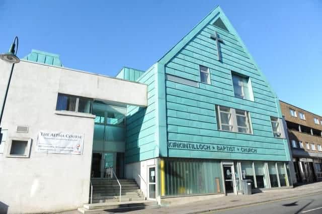 Kirkintilloch Baptist Church