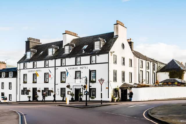 The George Hotel, Inveraray