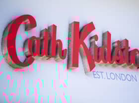 Cath Kidston used to have a store at Gunwharf Quays.