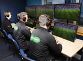 The VAR nerve centre will be at Clydesdale House.