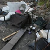 The Bill aims to increase punishments for fly-tipping