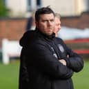 Gordon Herd hopes new signings will add greater steel to Linlithgow Rose squad