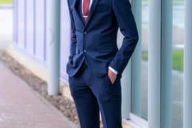 Skills Development Scotland
David Scott
Aviva
Pic Peter Devlin 
