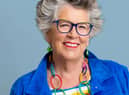 The legendary Prue Leith is to embark on her first ever live tour Nothing in Moderation