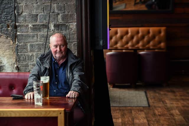 Glasgow businesses didn’t get to host celebrations at New Year.