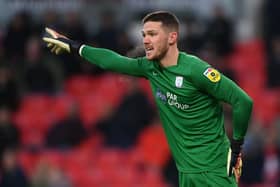 Woodman enjoyed an incredible start to his career at Preston, keeping seven league clean sheets in a row at the beginning of the season. Under Ryan Lowe, Preston are very much in the picture for a play-off place, with Woodman playing a major role in keeping 12 clean sheets in total.
