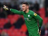 Woodman enjoyed an incredible start to his career at Preston, keeping seven league clean sheets in a row at the beginning of the season. Under Ryan Lowe, Preston are very much in the picture for a play-off place, with Woodman playing a major role in keeping 12 clean sheets in total.