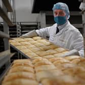 Mortons says its new savoury line is part of its commitment to diversifying its range and business growth. Picture: Stewart Attwood.