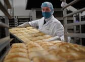 Mortons says its new savoury line is part of its commitment to diversifying its range and business growth. Picture: Stewart Attwood.