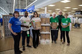 UK’s biggest food collection calls for volunteers to support charities