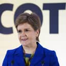 First Minister Nicola Sturgeon has been urged to ‘trust yes movement.’ 