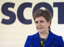 First Minister Nicola Sturgeon has been urged to ‘trust yes movement.’ 