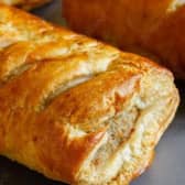 Greggs sausage roll