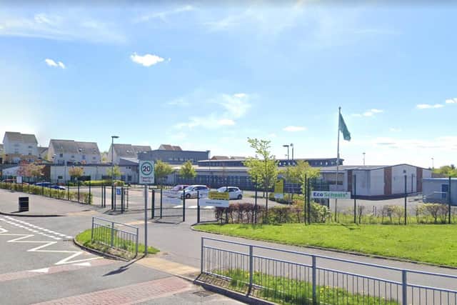 North Lanarkshire School passes inspection after a few tumultuous years