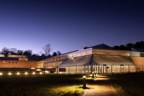 The Burrell Collection Pic: CSG CIC Glasgow Museums and Libraries Collection