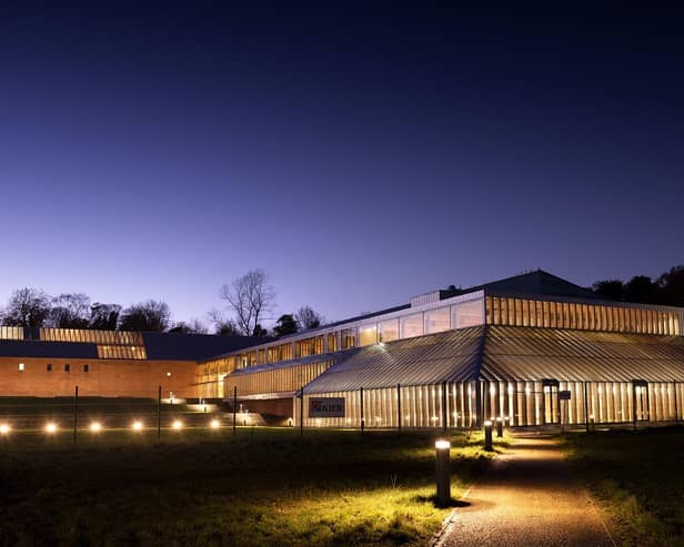 The Burrell Collection Pic: CSG CIC Glasgow Museums and Libraries Collection
