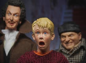 Home Alone voted top Christmas movie by Brits (photo: Adobe)