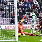 Hearts were knocked out of the Scottish Cup by Celtic last month. Picture: SNS