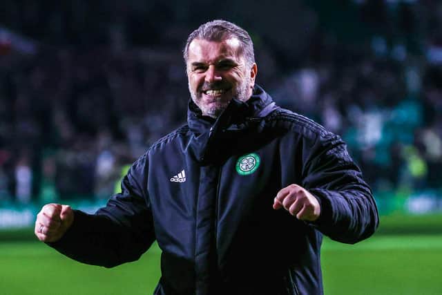Charlie Nicholas has been full of praise for Celtic manager Ange Postecoglou, above. (Photo by Alan Harvey / SNS Group)
