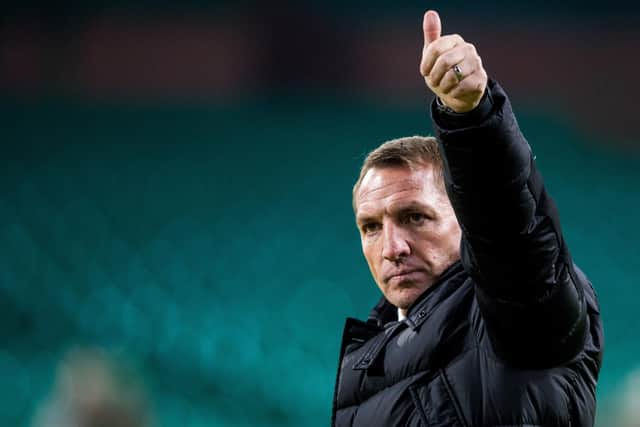 Brendan Rodgers left the Leicester City job in April. Picture: SNS