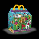You Choose Happy Meal