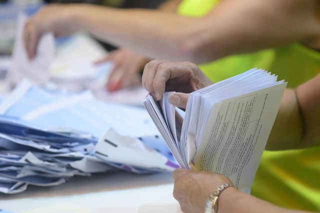South Lanarkshire Council is gearing up for a marked increase in postal votes.