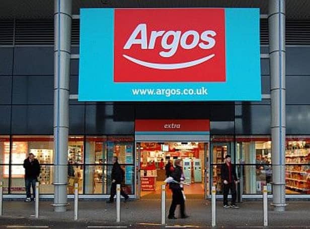 <p>'No change' to Argos stores in Northern Ireland</p>