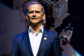 Chris Hadfield