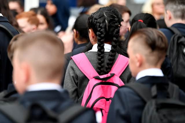 Police reassure Scottish Schools there is ‘no threat’ following Russia's invasion as they warn against hate crimes (Photo: John Devlin).