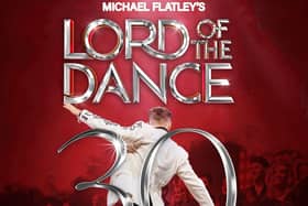 Lord of the Dance - 30 Years of Standing Ovations