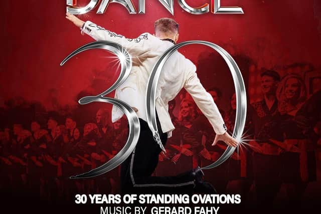 Lord of the Dance - 30 Years of Standing Ovations