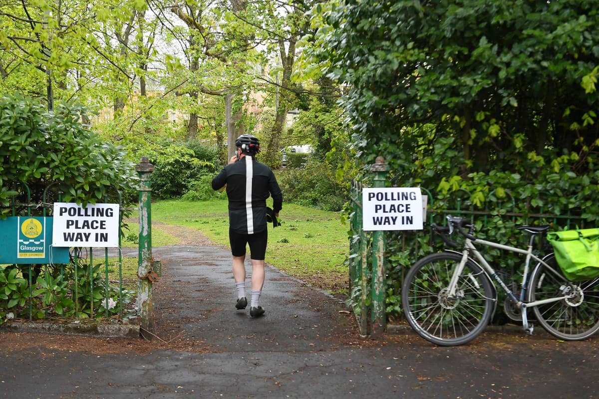 Inside general election preparations: What it takes to run an election