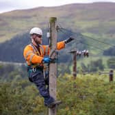 News that ultrafast broadband is coming to our rural communities has been warmly welcomed.