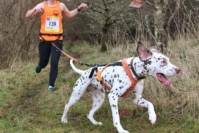 Hazel says she hopes her commitment to the sport will earn her a place at this autumn's World Championships in the Czech Republic.